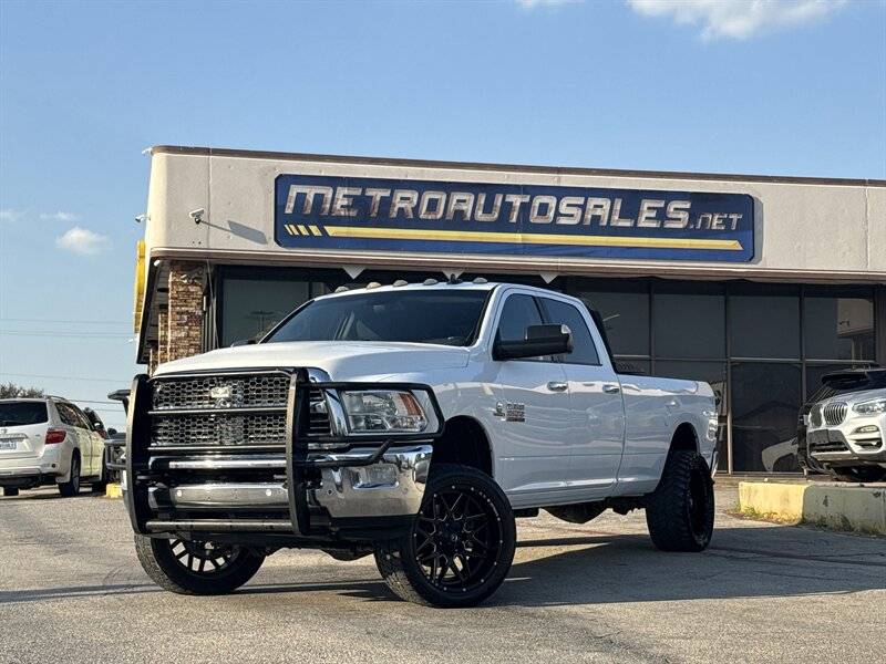 2018 Ram 3500 Lone Star — Pickup Truck — 200,426 mi — Arlington, TX