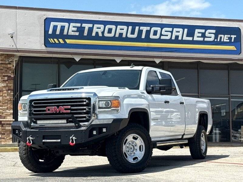 2019 GMC Sierra 2500HD Base — Pickup Truck — 185,939 mi — Arlington, TX