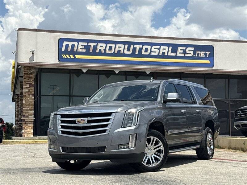 2018 Cadillac Escalade Standard — SUV — 128,195 mi — Arlington, TX