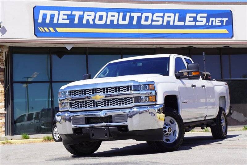 2019 Chevrolet Silverado 2500HD WT — Pickup Truck — 148,181 mi — Arlington, TX