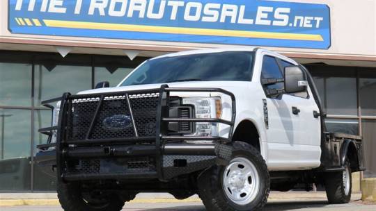 2018 Ford Super Duty F-250 XL — Pickup Truck — 185,502 mi — Arlington, TX