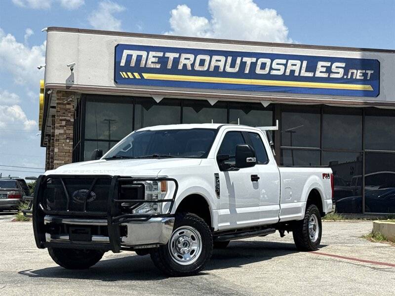 2020 Ford Super Duty F-250 XL — Pickup Truck — 195,839 mi — Arlington, TX