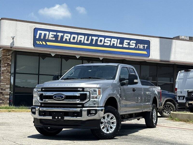 2021 Ford Super Duty F-250 XLT — Pickup Truck — 212,359 mi — Arlington, TX