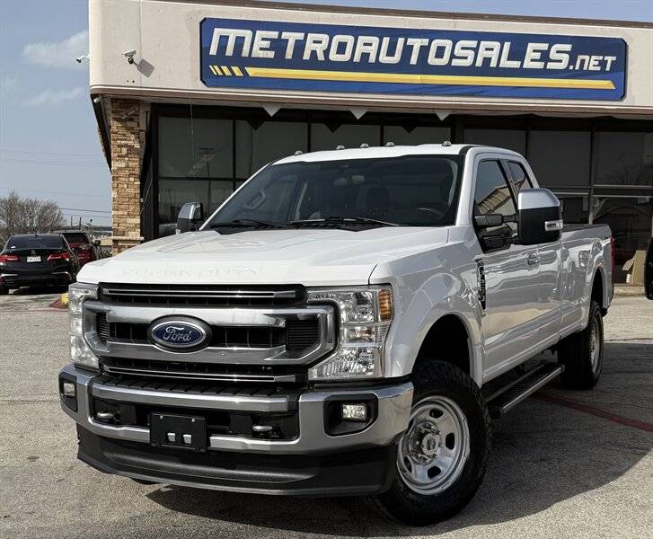 2021 Ford Super Duty F-250 XLT — Pickup Truck — 151,025 mi — Arlington, TX