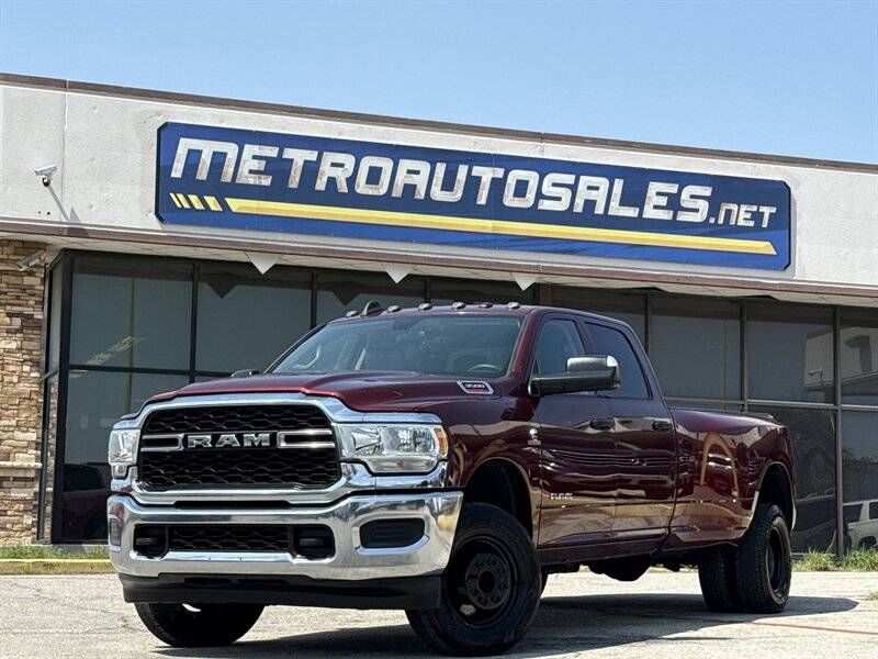 2019 Ram 3500 Tradesman — Pickup Truck — 205,866 mi — Arlington, TX