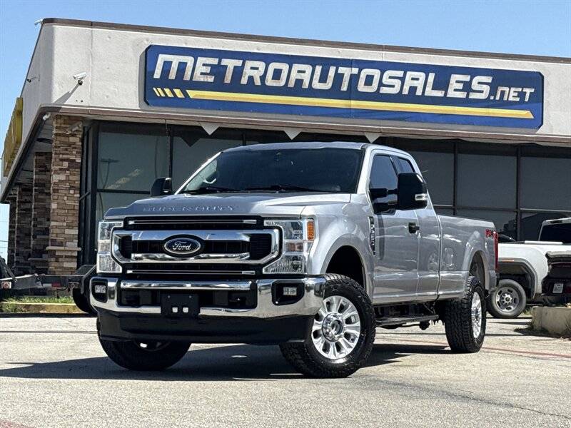 2021 Ford Super Duty F-250 XLT — Pickup Truck — 122,799 mi — Arlington, TX