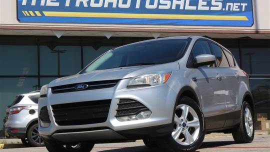 2016 Ford Escape SE — SUV — 136,397 mi — Arlington, TX