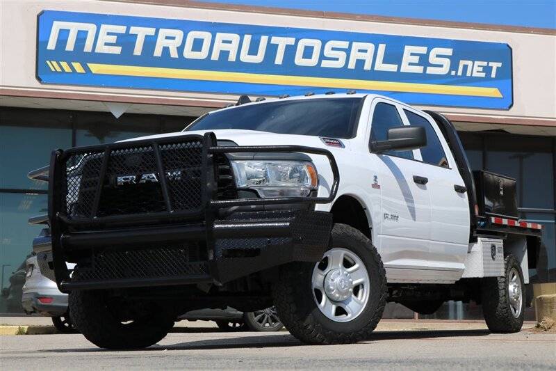 2022 Ram 2500 Tradesman — Pickup Truck — 89,926 mi — Arlington, TX