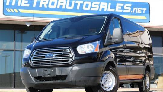 2018 Ford Transit Cargo Van T-150 — Cargo Van — 204,183 mi — Arlington, TX