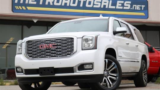 2018 GMC Yukon Denali — SUV — 130,130 mi — Arlington, TX