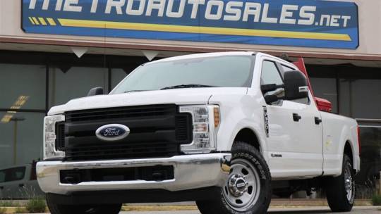 2017 Ford Super Duty F-350 XL — Pickup Truck — 165,793 mi — Arlington, TX