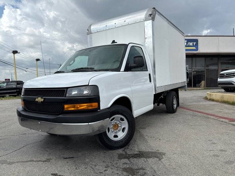 2024 Chevrolet Express Commercial Cutaway Express Commercial Cutaway — Chassis Cab Truck — 5,129 mi — Arlington, TX