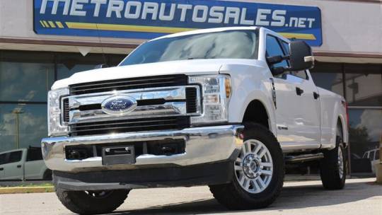 2018 Ford Super Duty F-250 XL — Pickup Truck — 199,806 mi — Arlington, TX