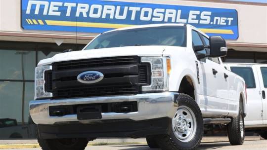 2017 Ford Super Duty F-250 XL — Pickup Truck — 148,814 mi — Arlington, TX