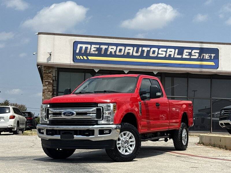 2019 Ford Super Duty F-250 XLT — Pickup Truck — 159,559 mi — Arlington, TX