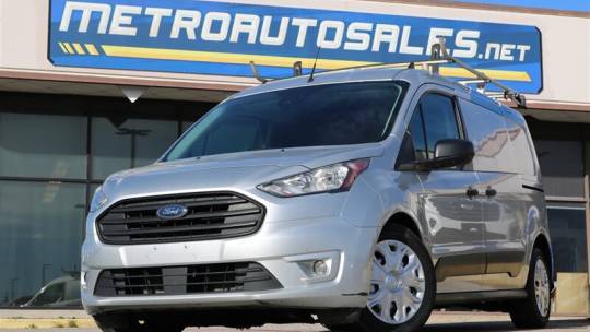2021 Ford Transit Connect Van XLT — Cargo Van — 135,262 mi — Arlington, TX