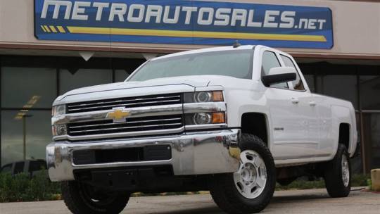 2016 Chevrolet Silverado 2500HD LT — Pickup Truck — 309,568 mi — Arlington, TX