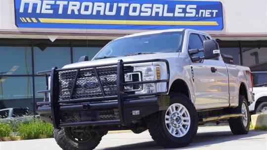 2019 Ford Super Duty F-250 XLT — Pickup Truck — 176,270 mi — Arlington, TX