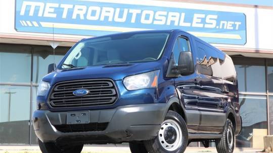 2016 Ford Transit Passenger Wagon T-150 XL — Passenger Van — 183,946 mi — Arlington, TX