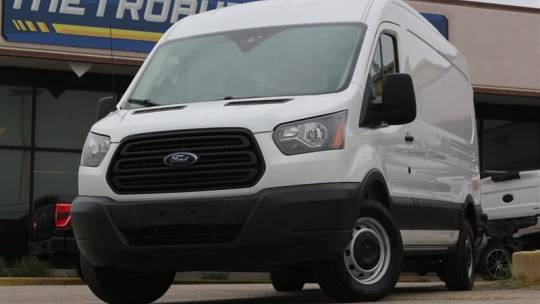 2018 Ford Transit Cargo Van T-250 — Cargo Van — 152,380 mi — Arlington, TX