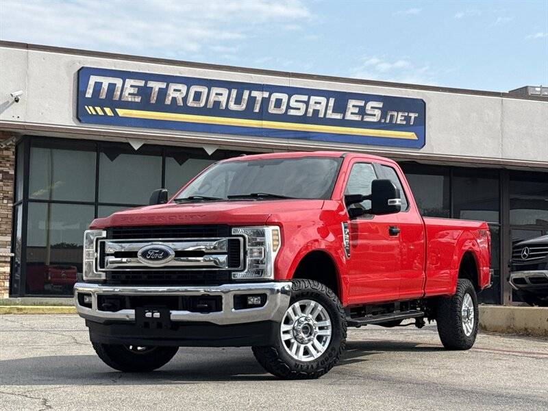 2019 Ford Super Duty F-250 XLT — Pickup Truck — 192,117 mi — Arlington, TX