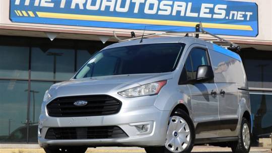 2019 Ford Transit Connect Van XLT — Cargo Van — 102,987 mi — Arlington, TX