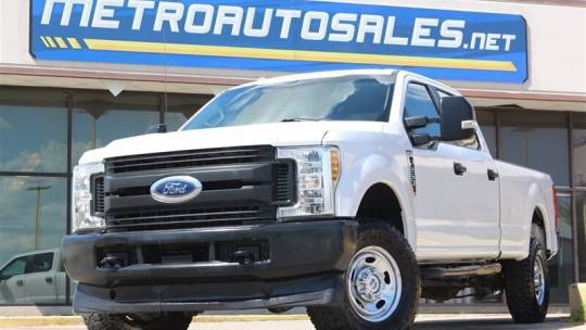 2018 Ford Super Duty F-250 XL — Pickup Truck — 207,249 mi — Arlington, TX