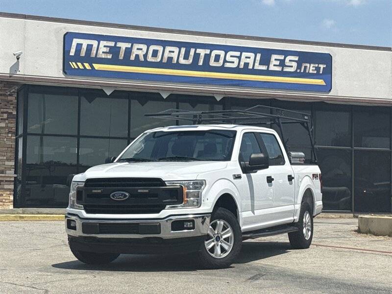 2019 Ford F-150 XLT — Pickup Truck — 202,078 mi — Arlington, TX