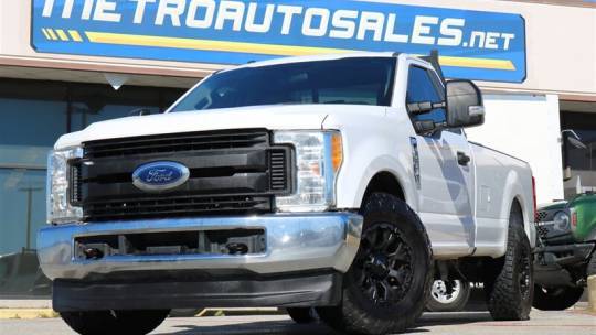 2017 Ford Super Duty F-250 XL — Pickup Truck — 101,933 mi — Arlington, TX