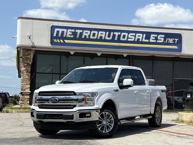 2019 Ford F-150 Lariat — Pickup Truck — 148,984 mi — Arlington, TX