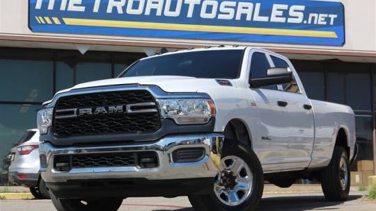 2021 Ram 2500 Tradesman — Pickup Truck — 93,961 mi — Arlington, TX
