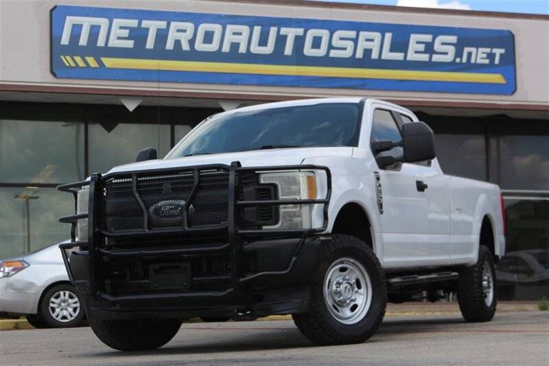 2017 Ford Super Duty F-250 XL — Pickup Truck — 220,129 mi — Arlington, TX