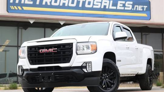 2021 GMC Canyon Elevation — Pickup Truck — 123,335 mi — Arlington, TX