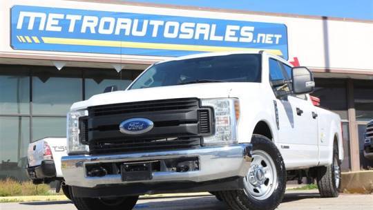 2018 Ford Super Duty F-350 XL — Pickup Truck — 154,404 mi — Arlington, TX