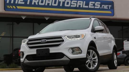 2017 Ford Escape SE — SUV — 147,531 mi — Arlington, TX