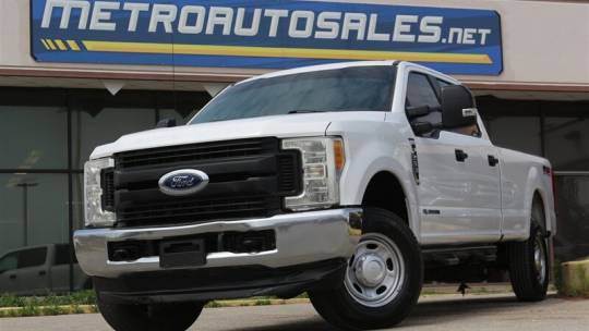 2017 Ford Super Duty F-250 XL — Pickup Truck — 186,592 mi — Arlington, TX