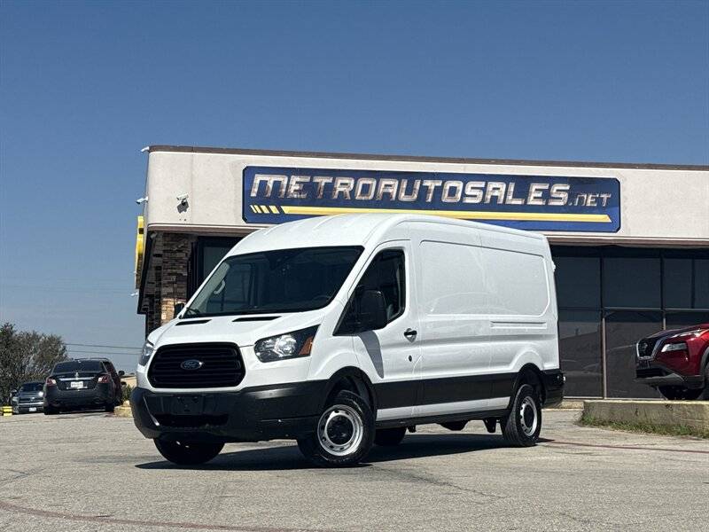 2019 Ford Transit Cargo Van T-250 — Cargo Van — 233,611 mi — Arlington, TX