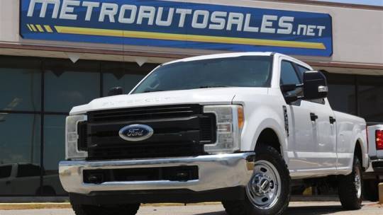 2017 Ford Super Duty F-250 XL — Pickup Truck — 173,484 mi — Arlington, TX