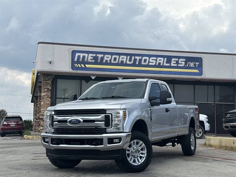 2019 Ford Super Duty F-250 XLT — Pickup Truck — 216,601 mi — Arlington, TX