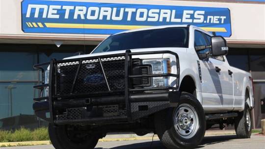 2019 Ford Super Duty F-250 XL — Pickup Truck — 206,007 mi — Arlington, TX