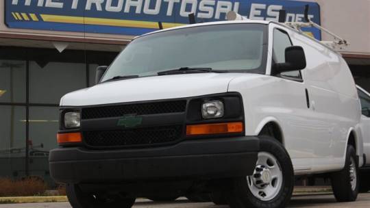 2011 Chevrolet Express Cargo Van Base — Cargo Van — 196,627 mi — Arlington, TX