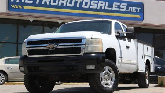 2011 Chevrolet Silverado 2500HD LT — Pickup Truck — 454,839 mi — Arlington, TX