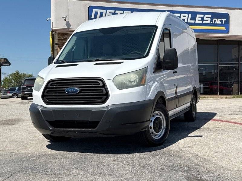 2015 Ford Transit Cargo Van T-150 — Cargo Van — 126,287 mi — Arlington, TX