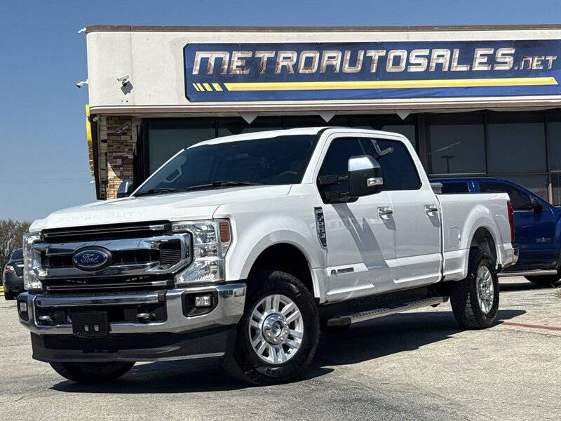 2020 Ford Super Duty F-250 XLT — Pickup Truck — 157,723 mi — Arlington, TX