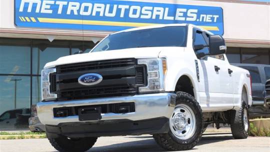 2019 Ford Super Duty F-250 XL — Pickup Truck — 191,948 mi — Arlington, TX
