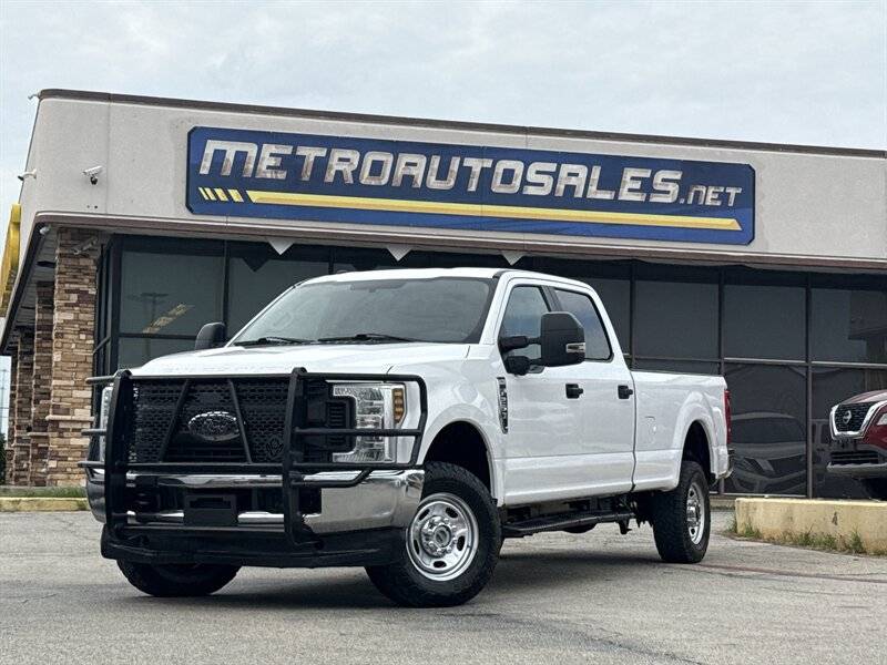 2019 Ford Super Duty F-250 XL — Pickup Truck — 152,982 mi — Arlington, TX