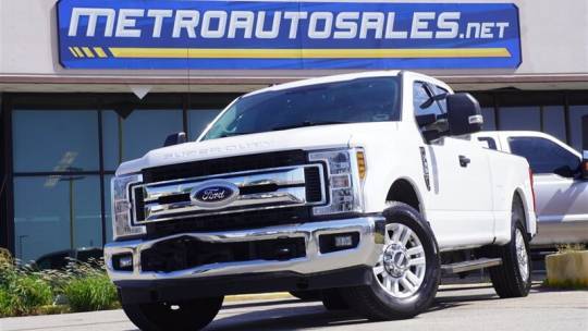 2018 Ford Super Duty F-250 XLT — Pickup Truck — 249,534 mi — Arlington, TX