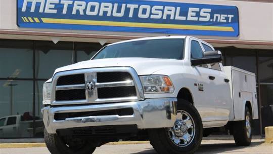 2018 Ram 2500 Tradesman — Pickup Truck — 141,549 mi — Arlington, TX