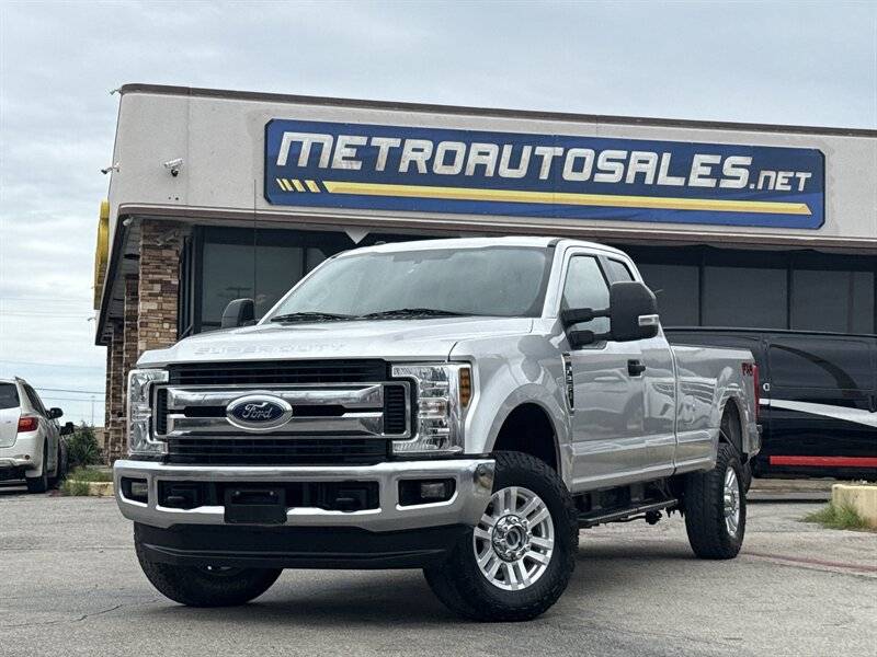 2019 Ford Super Duty F-250 XLT — Pickup Truck — 196,881 mi — Arlington, TX