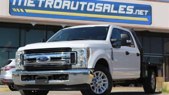 2018 Ford Super Duty F-250 XLT — Pickup Truck — 150,781 mi — Arlington, TX
